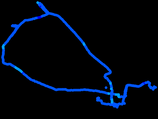  0.07 - 0.25 µSv/h