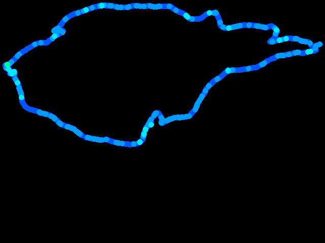  Kozubová 0.04 - 0.5 µSv/h