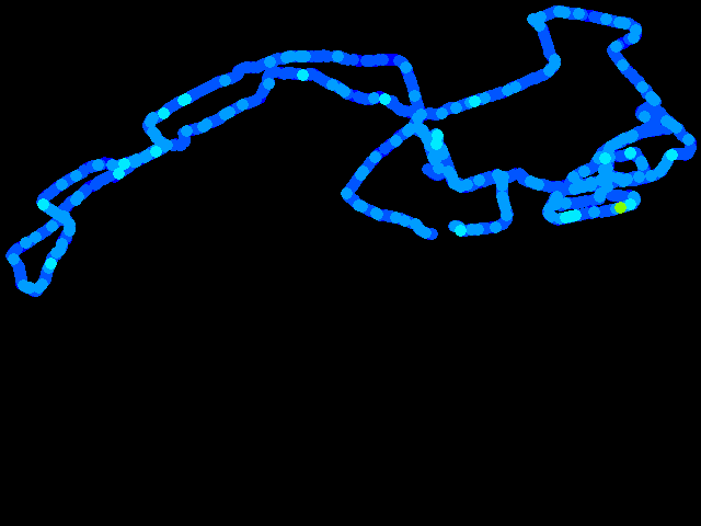  Ostrava 0.04 - 0.61 µSv/h