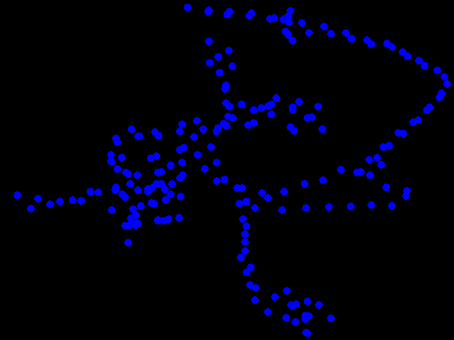  Minorque 0.03 - 0.08 µSv/h