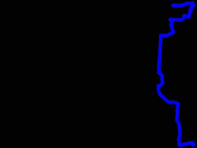  Minorque 0.03 - 0.04 µSv/h