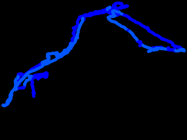  Melechov 0.07 - 0.15 µSv/h