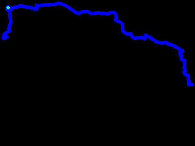  Minorque 0 - 0.43 µSv/h