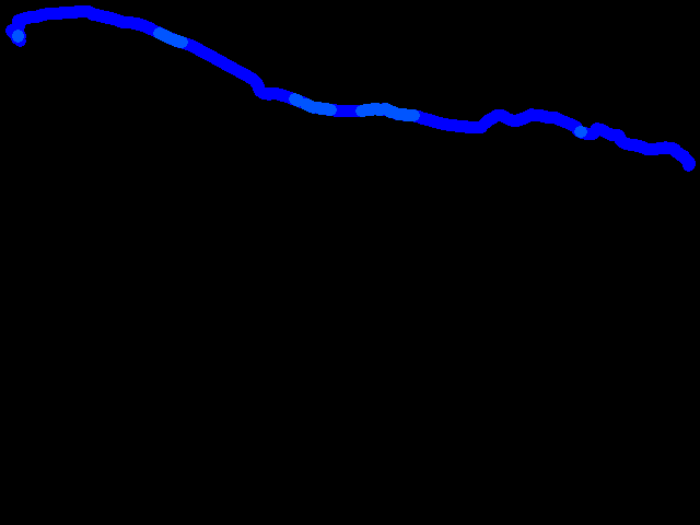  Žamberk - HK 0.01 - 0.17 µSv/h