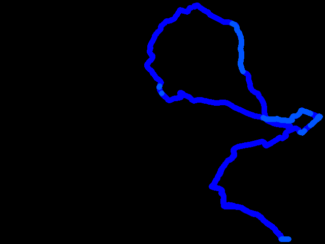  Žamberk - Dobrouč 0.07 - 0.11 µSv/h