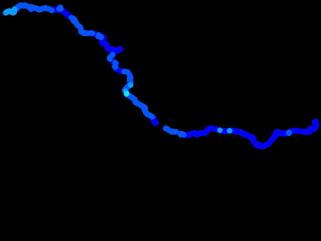  RadiaBike - Italy Divide XL 2026 (Bari-Lago di Garda) 0.01 - 0.63 µSv/h