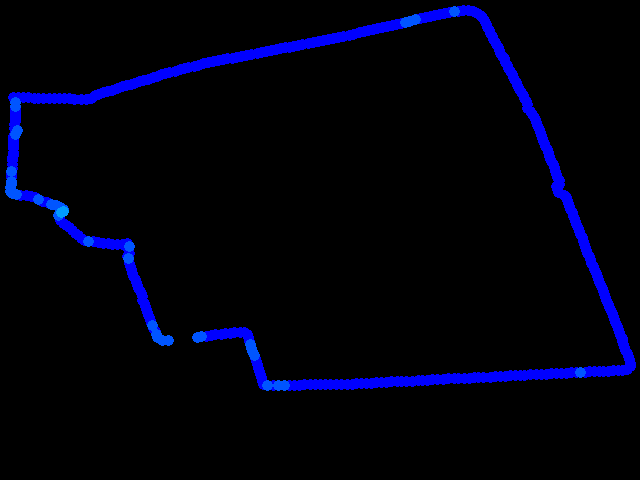  date 20250412 0.04 - 0.21 µSv/h