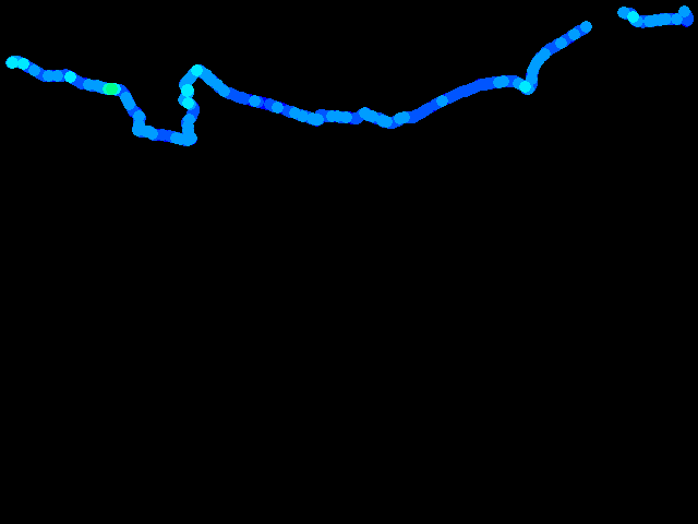  Olomouc - Suchdol 3 0.04 - 0.5 µSv/h