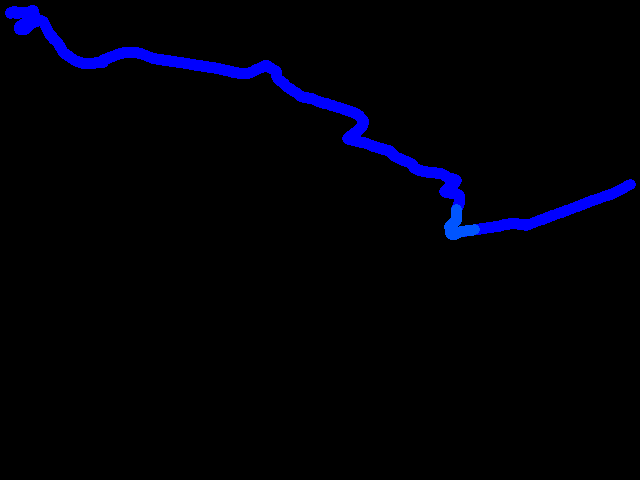  Stříbro - Heřmanova huť 0.06 - 0.11 µSv/h