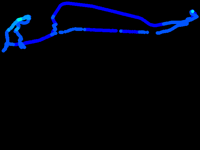  Olomouc 7 0.07 - 0.41 µSv/h