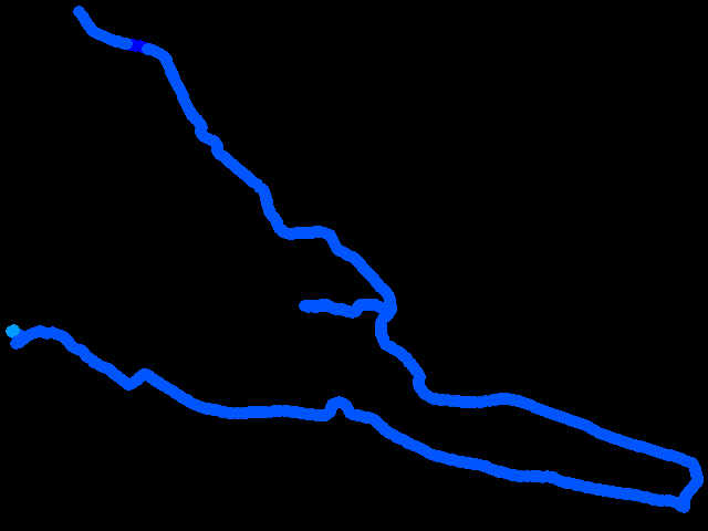  Konice - Suchdol 0.09 - 0.22 µSv/h