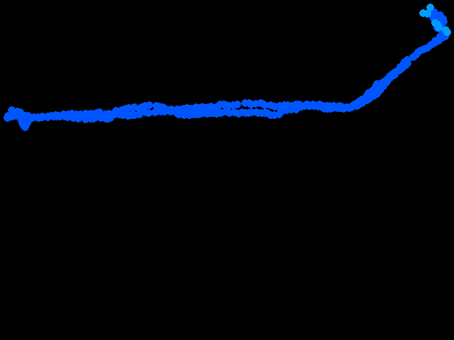  Březí - průzkumné šachty 0.13 - 0.29 µSv/h