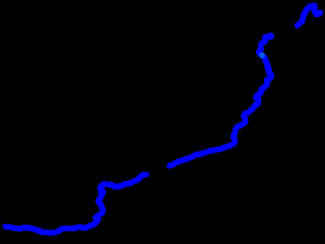  Olomouc - Naßfeld (Reisach) 0.02 - 0.11 µSv/h