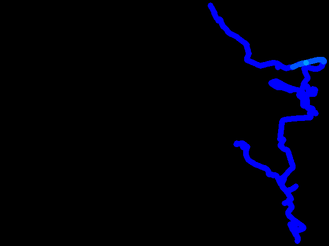  Olomouc 10 0.04 - 0.21 µSv/h