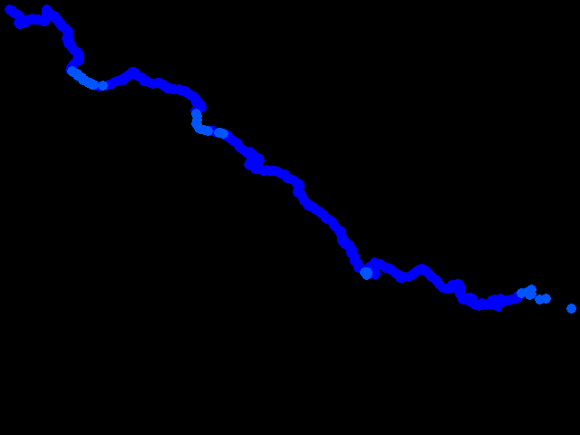  Václavské náměstí 0.04 - 0.12 µSv/h