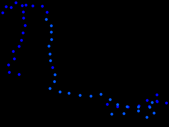 Horní Planá 0.08 - 0.11 µSv/h
