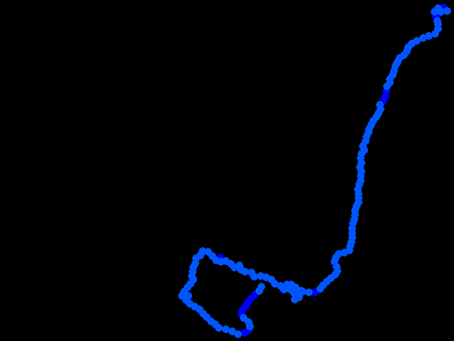  Varennes 0.06 - 0.18 µSv/h