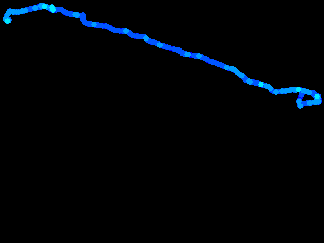  Pardubice 0.04 - 0.4 µSv/h