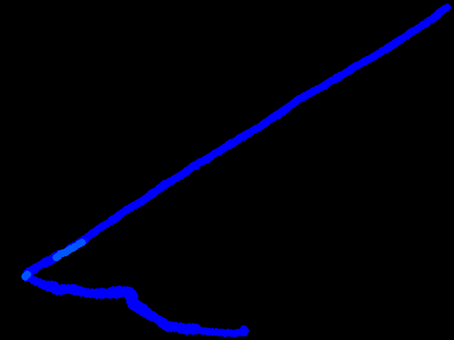 Biela Gora 0.02 - 0.16 µSv/h
