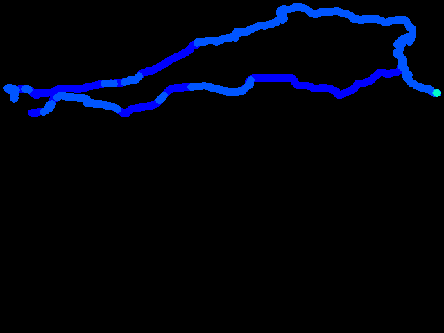  do Mladkova 0.07 - 0.43 µSv/h
