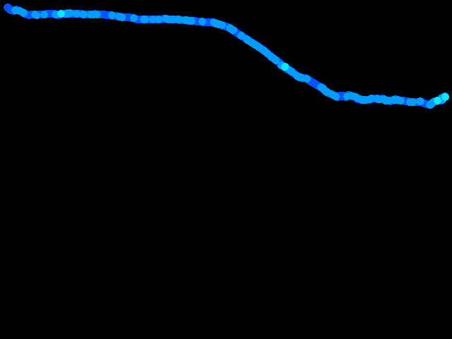  bGeigie Import #72077 0.04 - 0.36 µSv/h