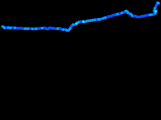  bGeigie Import #72072 0.04 - 0.43 µSv/h