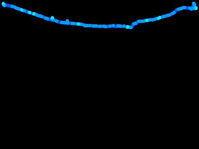  bGeigie Import #72070 0.04 - 0.47 µSv/h