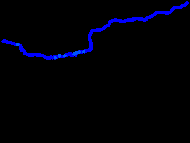  Beden - Burgas - Bulgaria 0.03 - 0.13 µSv/h