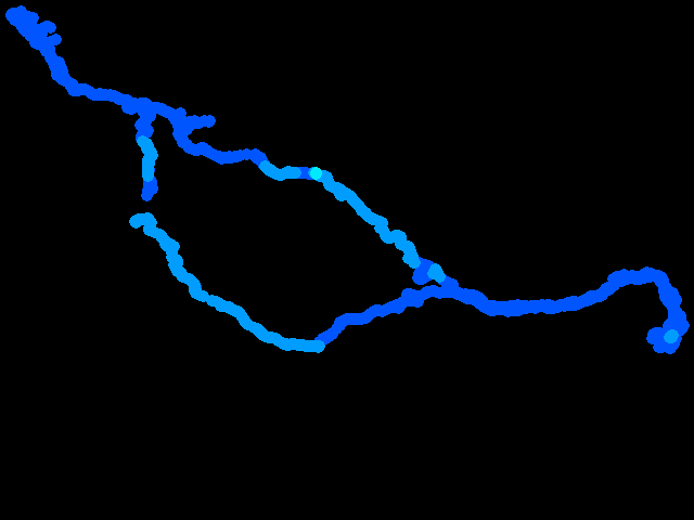  Rájec 0.1 - 0.33 µSv/h