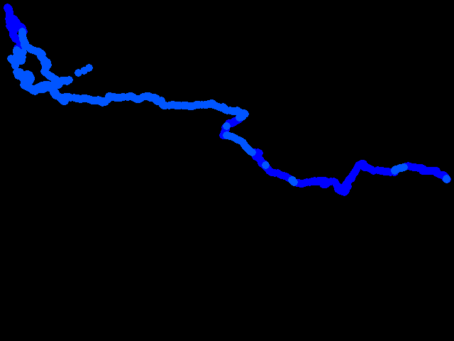  Banská Štiavnica 0.08 - 0.19 µSv/h