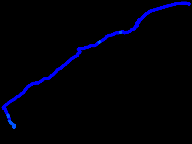  Jihlava - Studená 0.06 - 0.13 µSv/h