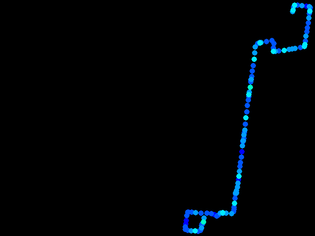 Santos, São Paulo 0.04 - 0.43 µSv/h