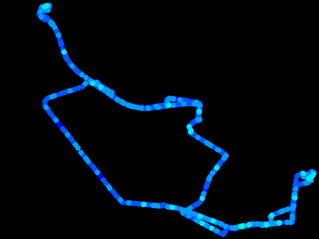  Santos, Cubatão, São Paulo 0.04 - 0.47 µSv/h