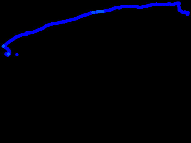  Burgas-> Dobrostan 0.02 - 0.13 µSv/h