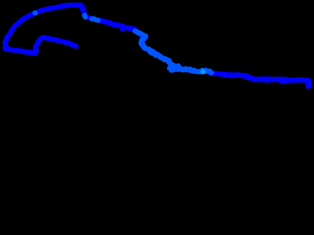  Procházka - LFS2026 0.05 - 0.2 µSv/h