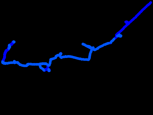  Kutná Hora #2 0.03 - 0.18 µSv/h