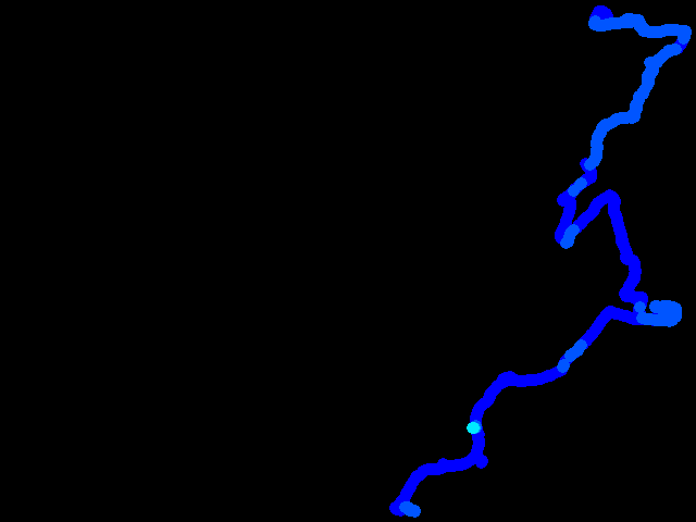  Kutná Hora #6 0.03 - 0.4 µSv/h