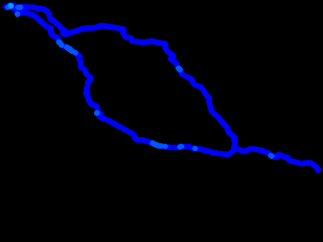  do Dvora Králové 0.01 - 0.23 µSv/h