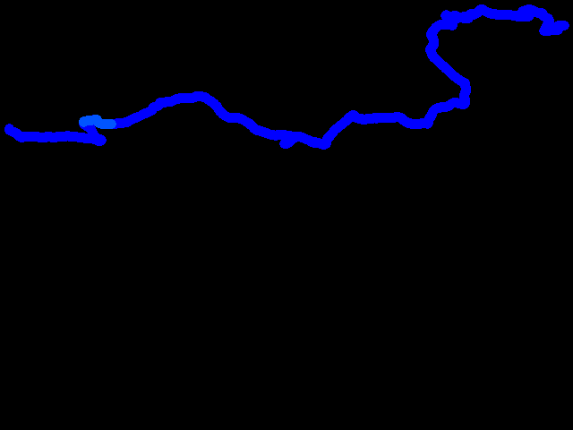  Ralsko/Liberec 0.04 - 0.12 µSv/h