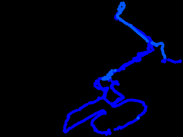 Valtice 0.05 - 0.14 µSv/h