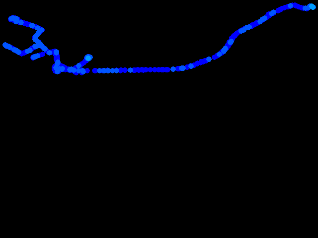 bGeigie Import #72602 0.04 - 0.29 µSv/h