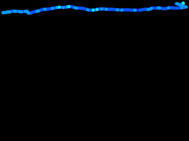 Praha 0.04 - 0.4 µSv/h