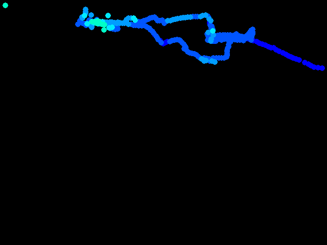Třebíč - Centrum 0.06 - 0.46 µSv/h