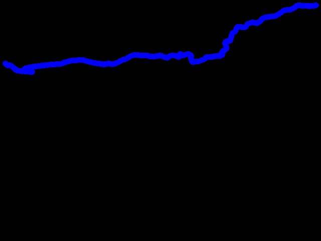 Orlické hory 3 0.03 - 0.08 µSv/h