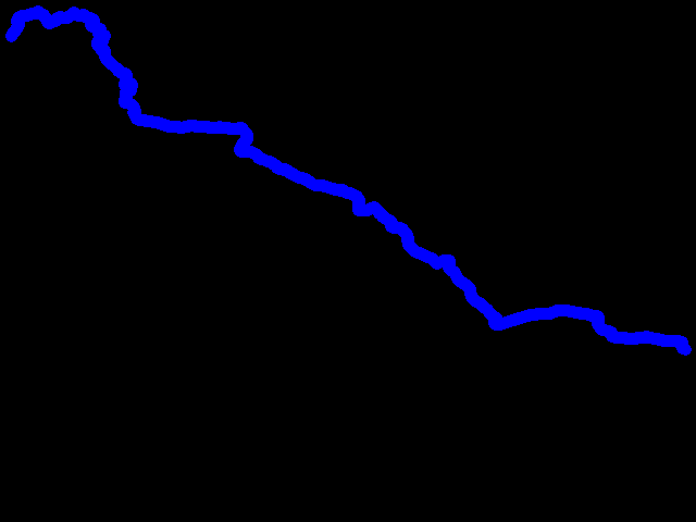 Orlické - Jizerské 0.03 - 0.08 µSv/h