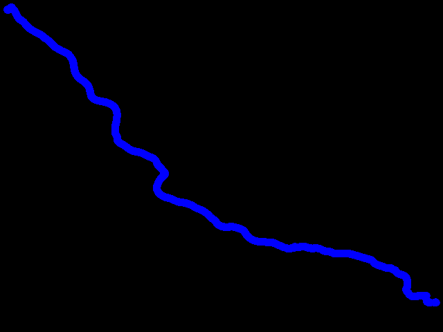 Midlands - LHR 0.02 - 0.08 µSv/h