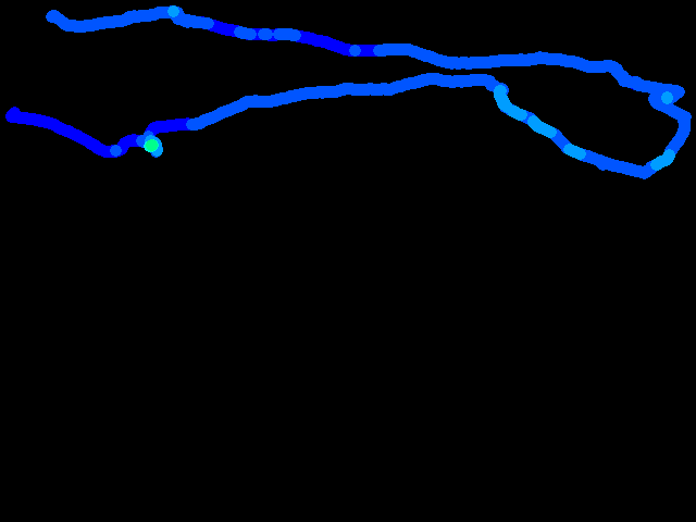 Cínovec 0.07 - 0.52 µSv/h