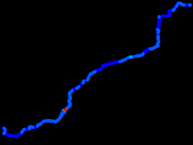 ČB-HJ 0 - 9.95 µSv/h