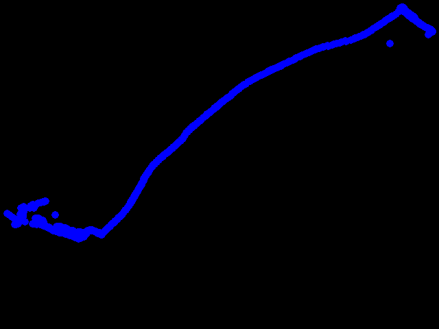 Bratislava Vajnory - Rača 0.03 - 0.09 µSv/h