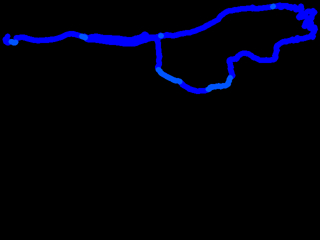 Poráčska dolina 0.02 - 0.15 µSv/h